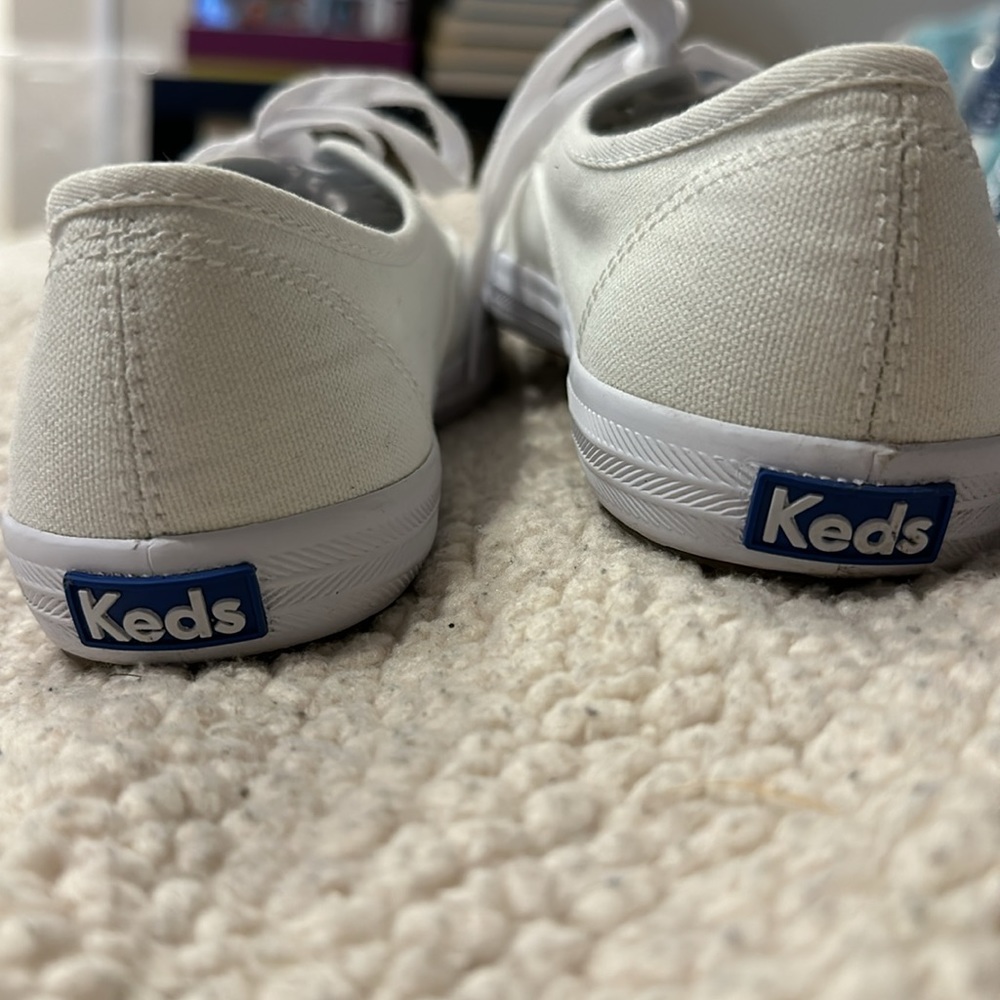Canvas Champion Keds - Picture 4 of 6